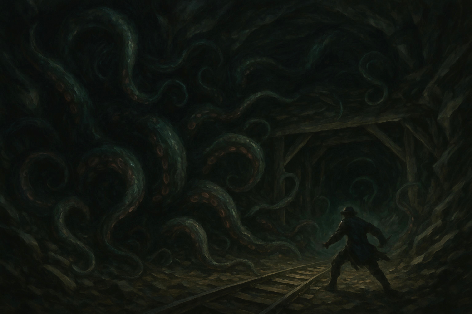 No Prep Module: The Vanished City's Guardian
