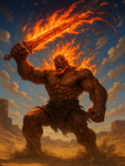 No Prep Module: Giants' Last Stand
