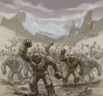 No Prep Module: Bound in Iron, Forged for Reckoning
