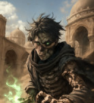 No Prep Module: The Phylactery's Thirst